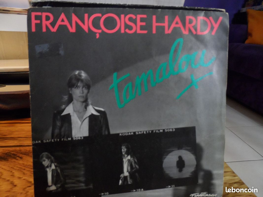 Disque vinyle année 80 (image 6)