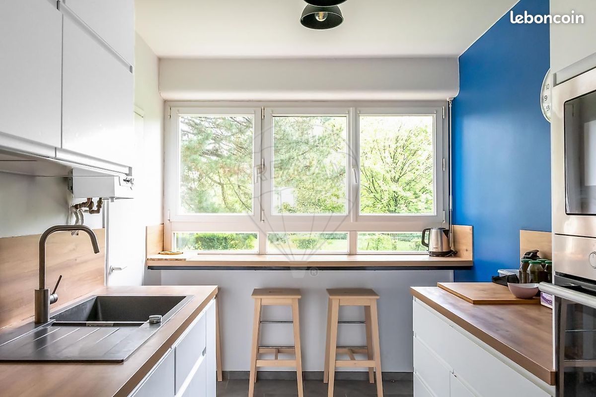 Appartement 5 pièces 87 m² · à Saint-Herblain · 87 m² · 1 400 €/mois