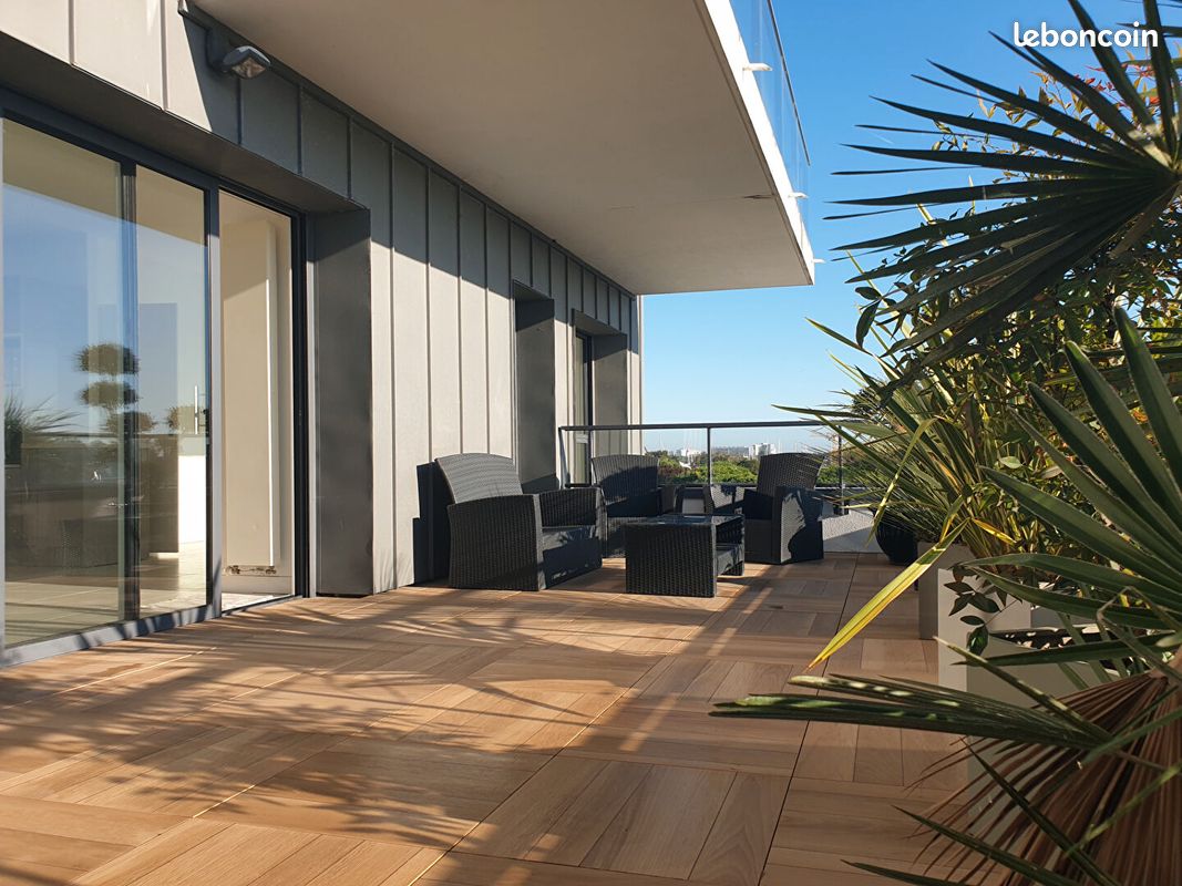Appartement 3 pièces 61 m² · à La Rochelle · 61 m² · 395 000 €