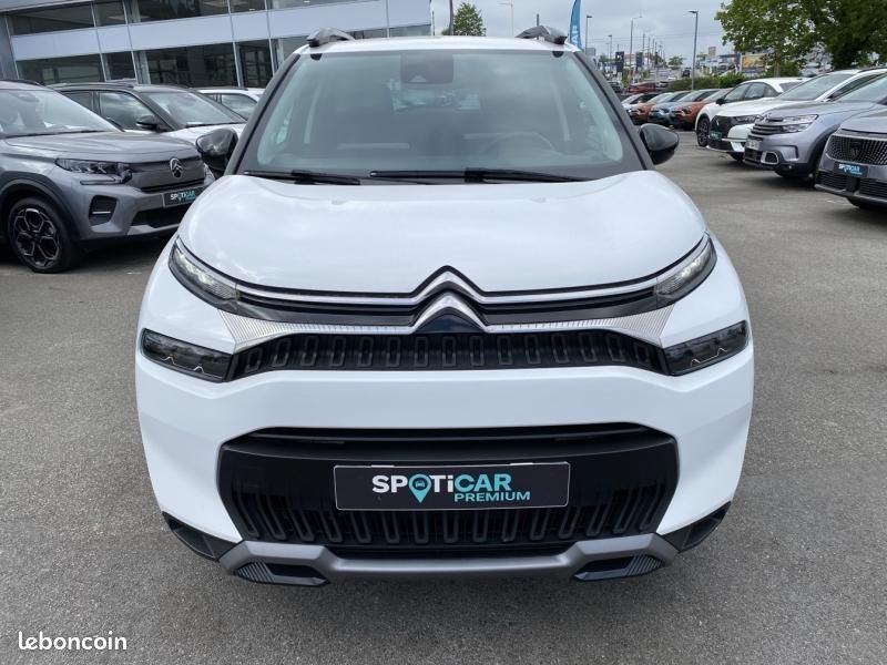 Citroen C3 Aircross BlueHDi 110ch S&S Feel Pack Business (image 3)