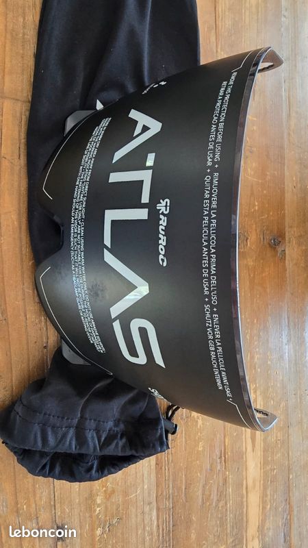 Casque moto Ruroc Atlas Core (image 2)