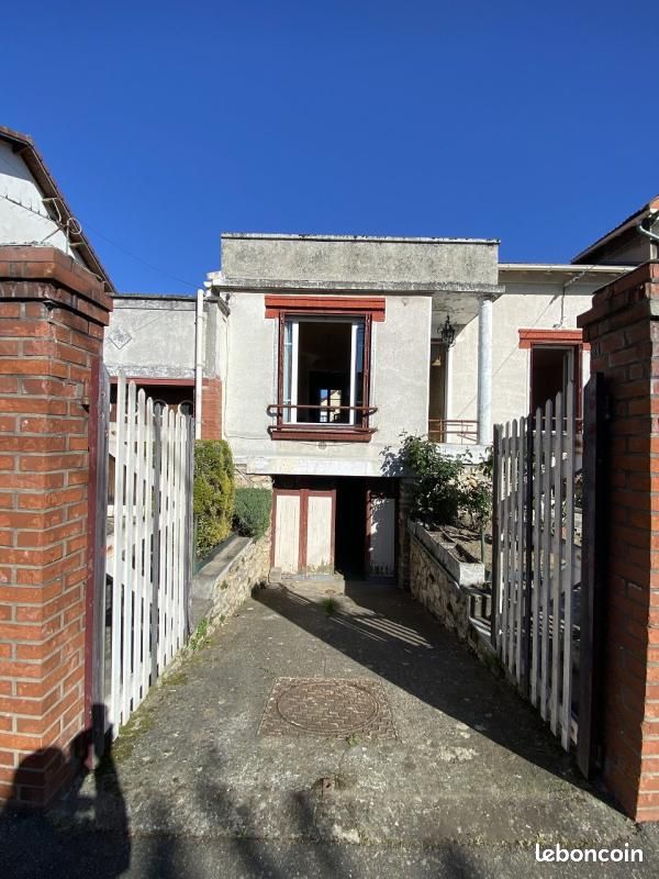 Maison 4 pièces 64 m² · à Saint-Leu-la-Forêt · 64 m² · 279 000 €