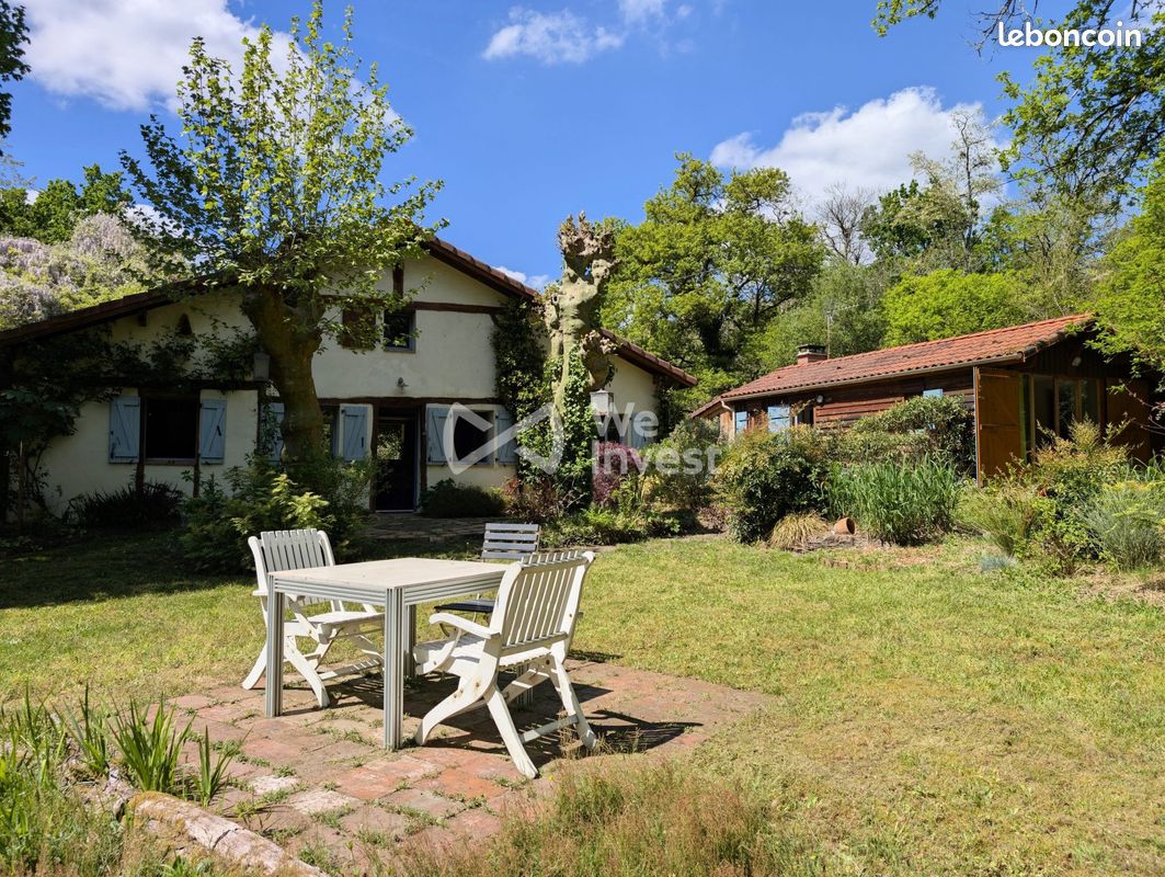 Maison 5 pièces 133 m² · à Bégaar · 133 m² · 299 000 €
