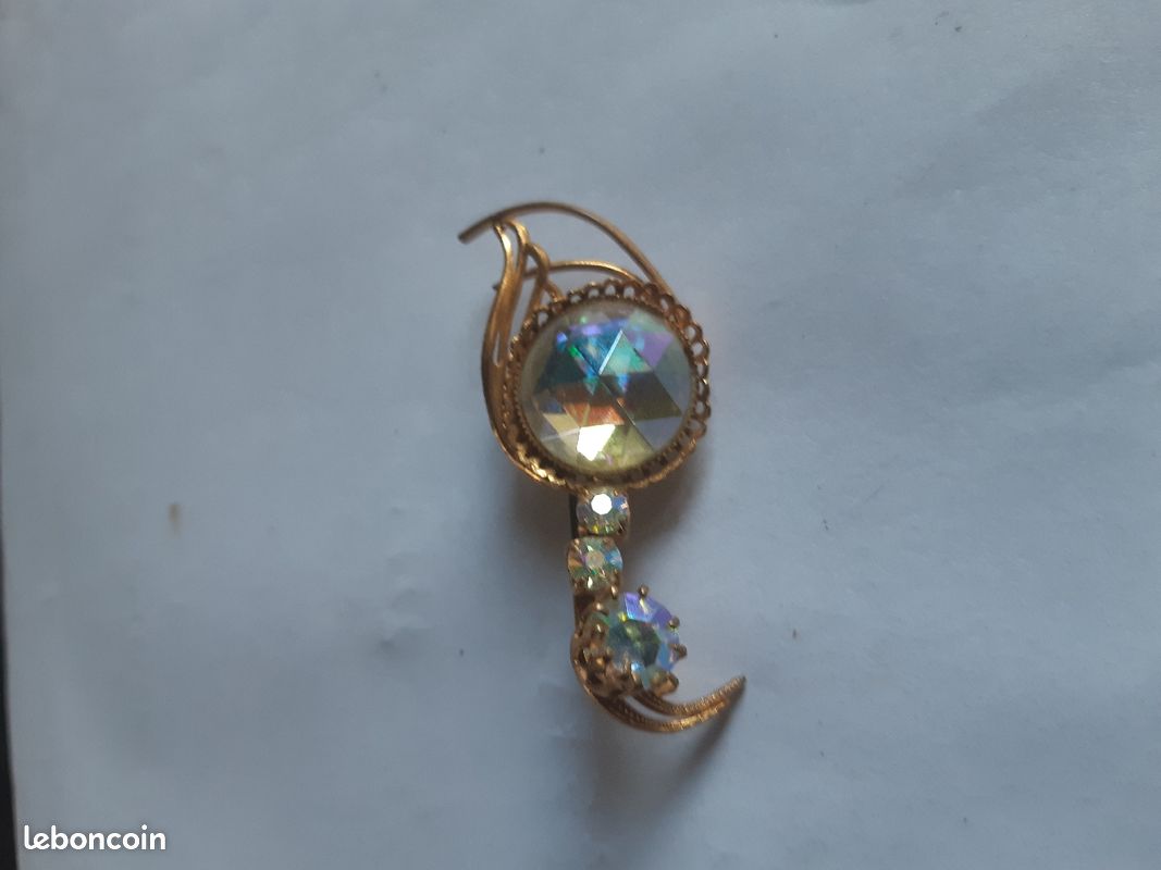 Broche ancienne (image 2)