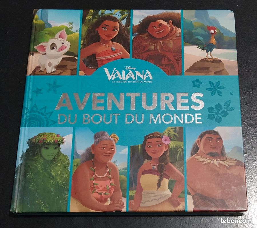Livre Vaiana (image 1)