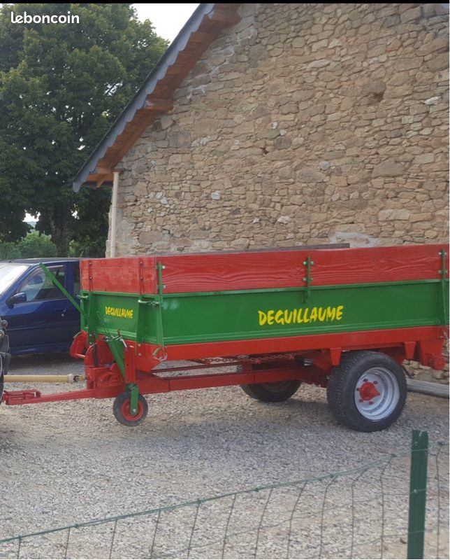 Benne agricole (image 2)