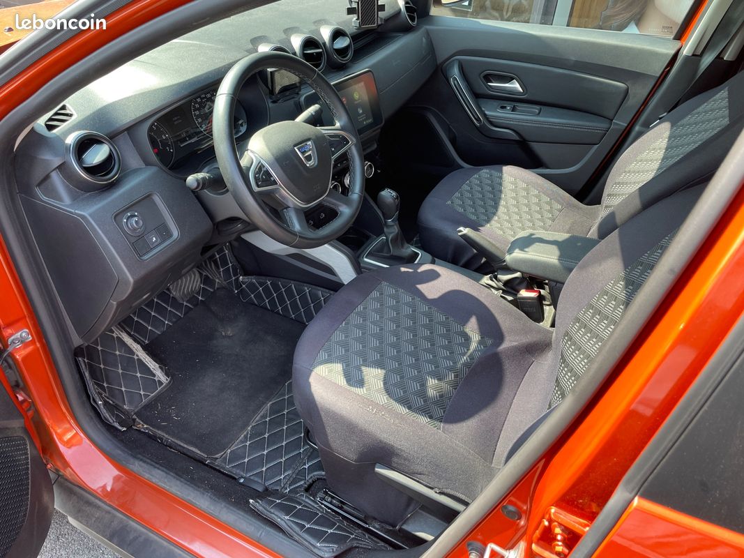 Dacia duster 1.3l tce 150ch 4x2 edc prestige bva (image 25)