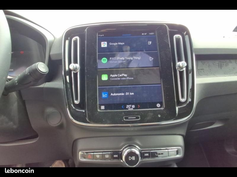 Volvo XC40 Recharge 231ch Start EDT (image 21)