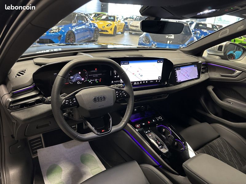 Audi S5 3.0 TFSI HYBRIDE 367CH QUATTRO STRONIC 7 -GAR 06/2028- Caméra 360°/Matrix (image 15)