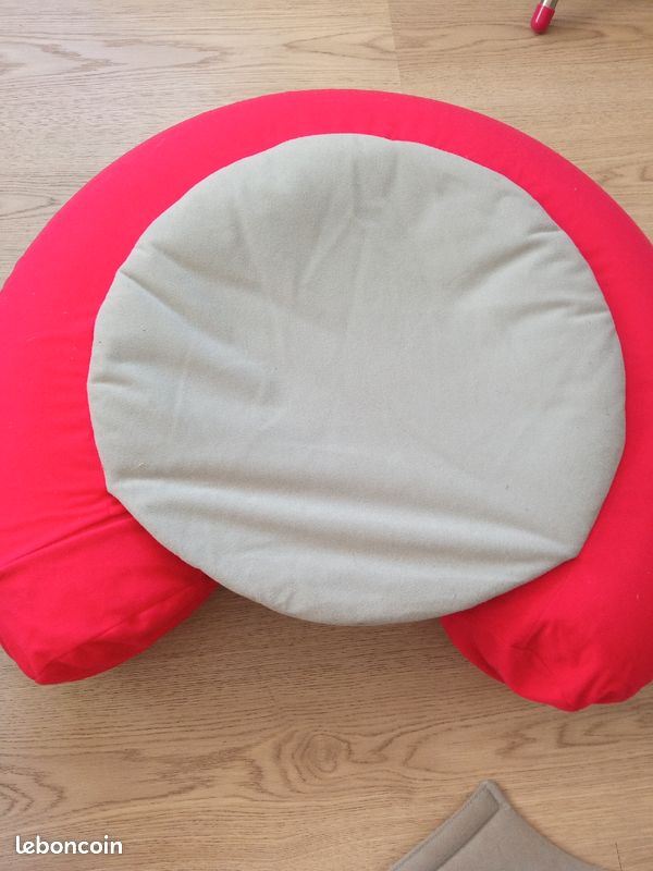 Cale bébé fauteuil 2 en 1 marque Bawi (image 4)