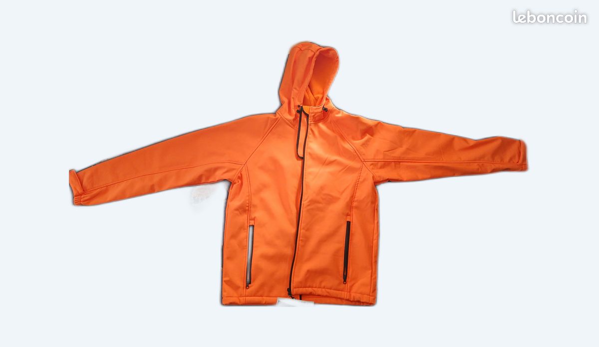 Veste de chantier (image 1)