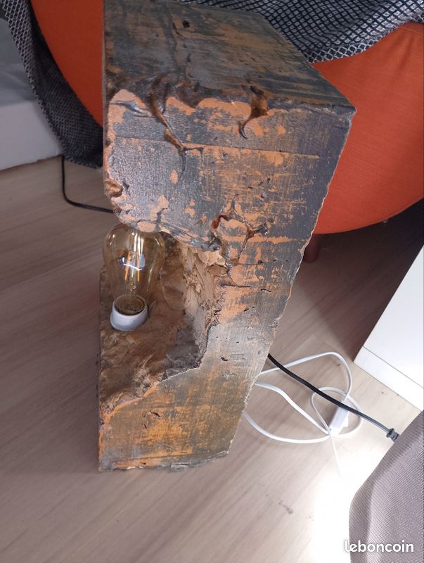 Lampe en béton (image 2)