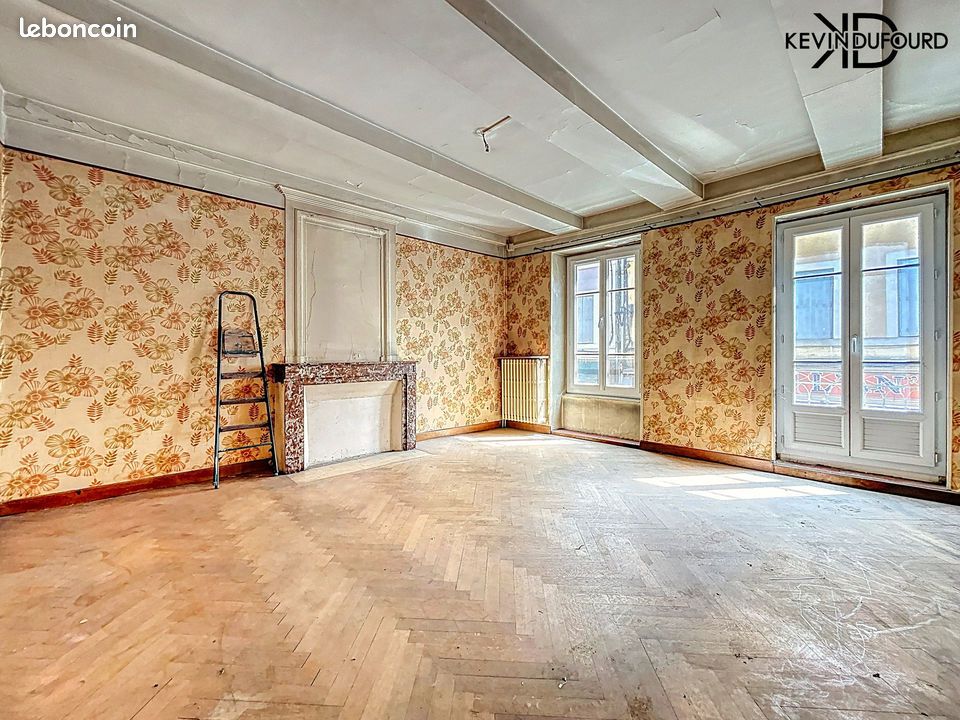 Appartement 2 pièces 40 m²