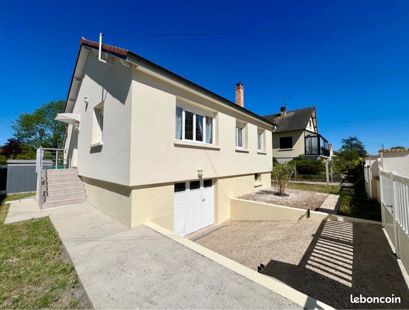 Maison 5 pièces 103 m² · à Lamorlaye · 103,2 m² · 395 000 €