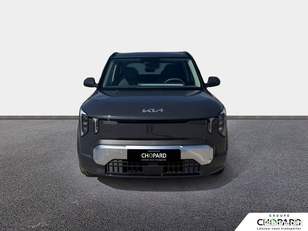 KIA EV2 107,8 kW (147 ch) Autonomie Standard 42.2 kWh Earth (image 4)