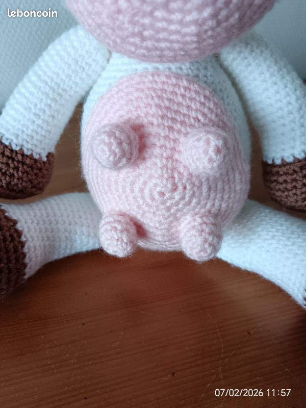 Vache doudou (image 4)