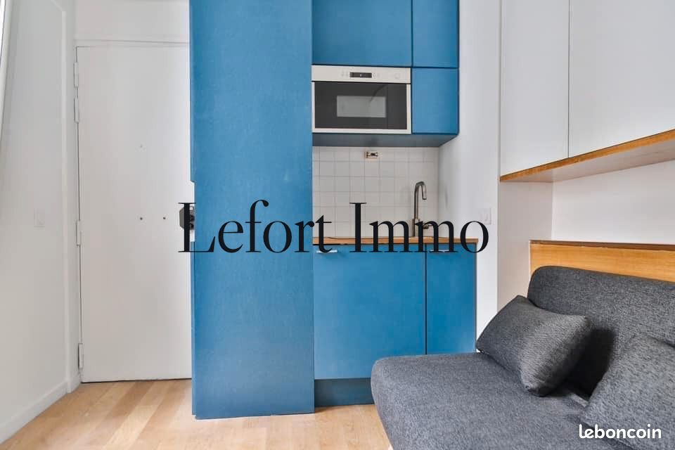 Appartement 1 pièce 10 m² · à Paris · 10 m² · 660 €/mois