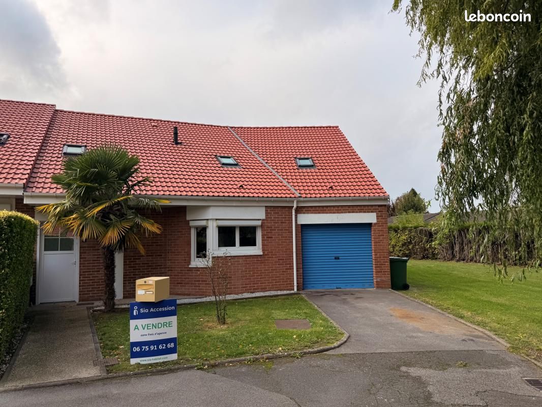 Maison 4 pièces 108 m² · à Bruay-la-Buissière · 108 m² · 146 000 €
