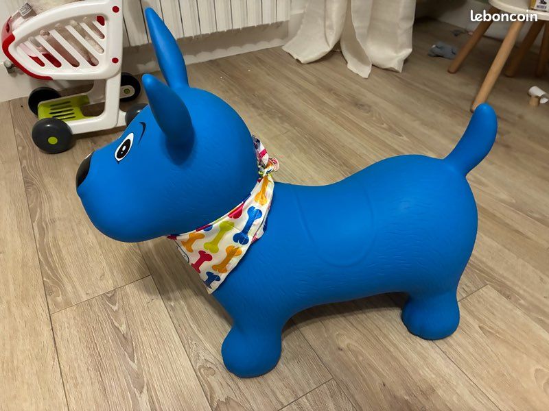 Chien sauteur (image 2)