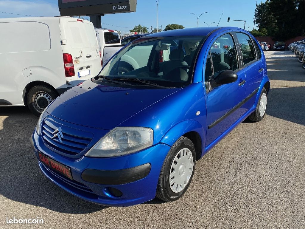 Citroën C3 1.1i 60 cv Pack (image 1)