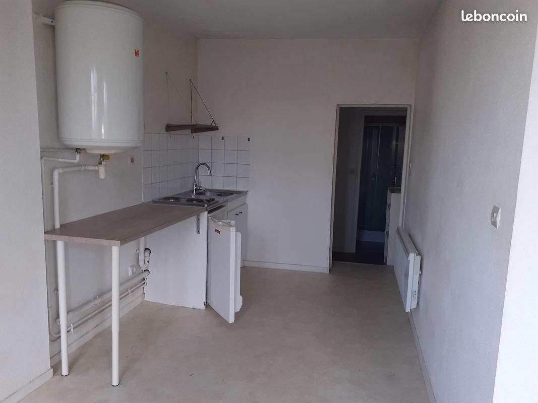 Appartement 2 pièces 30 m² · à Angoulême · 30 m² · 450 €