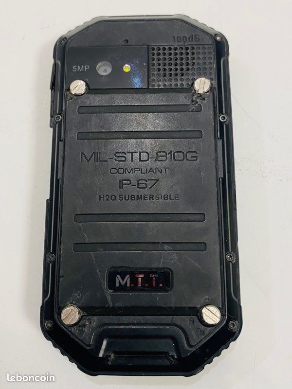 Mtt h2o submersible ip 67 (image 5)