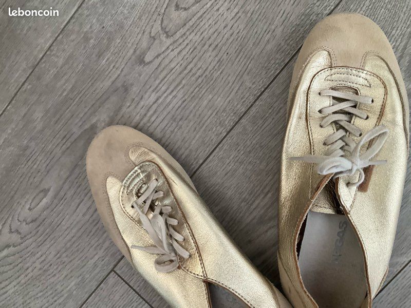 Chaussures pataugas 39 (image 4)