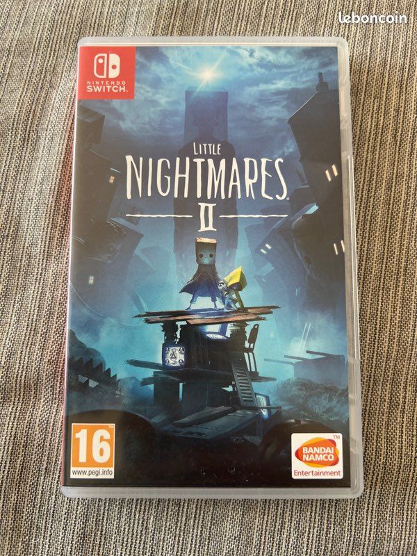 Little nightmares II (image 1)