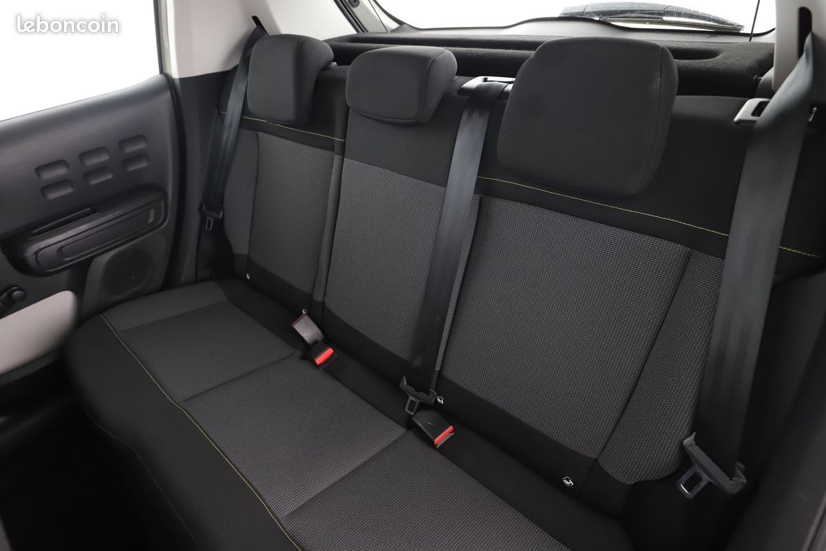 Citroen C3 1.6 Blue-HDi Feel 75 ch (image 8)