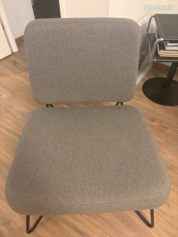 Fauteuil AMPM (image 3)
