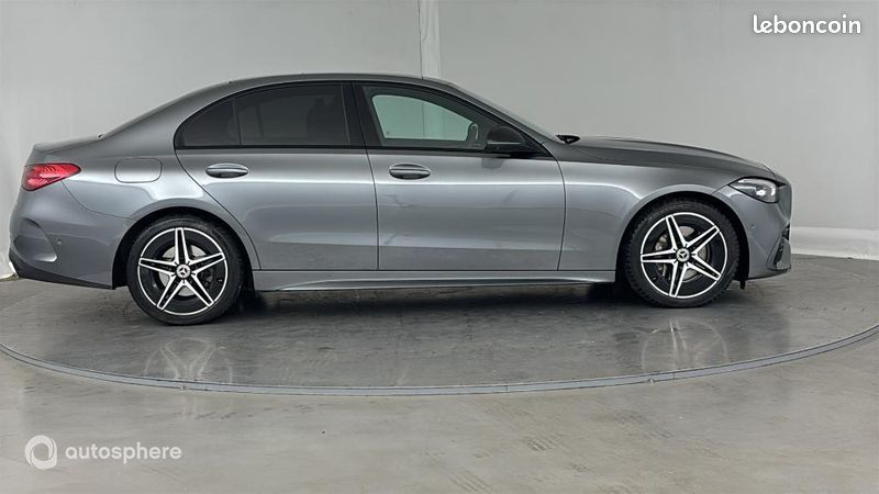 Mercedes Classe C 220 d 197ch AMG Line (image 4)