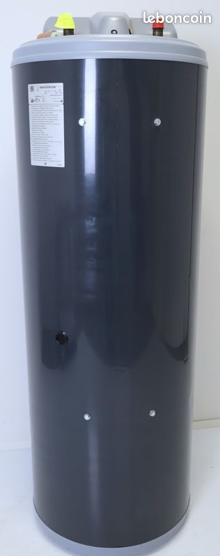 Chauffe-Eau Solaire 200L SYSTOVI Stock-O Vertical Mural pour Panneaux Photovoltaïques - CPH18 - NEUF (image 4)
