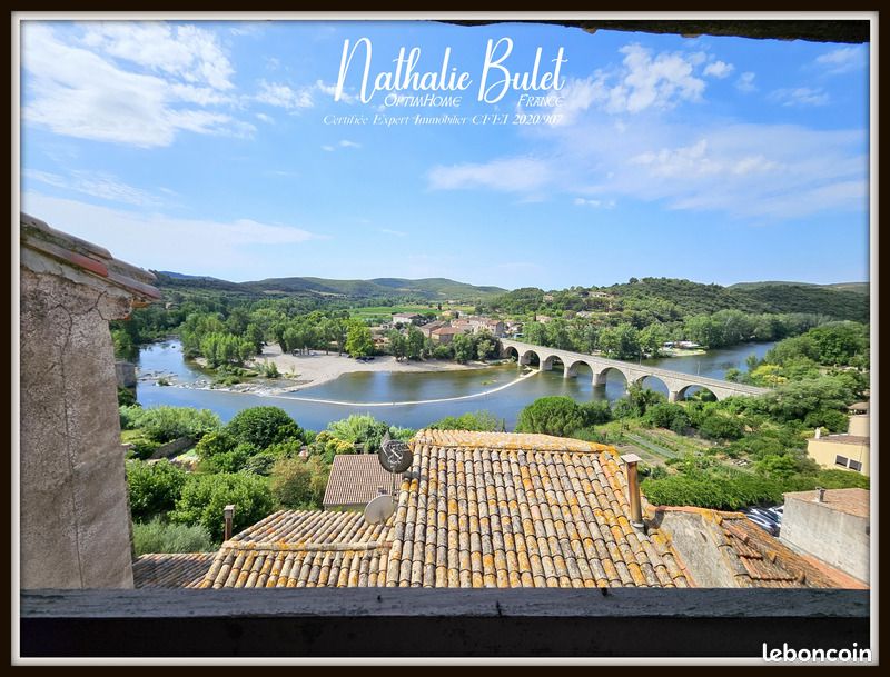 Maison 4 pièces 100 m² · à Roquebrun · 100 m² · 160 000 €