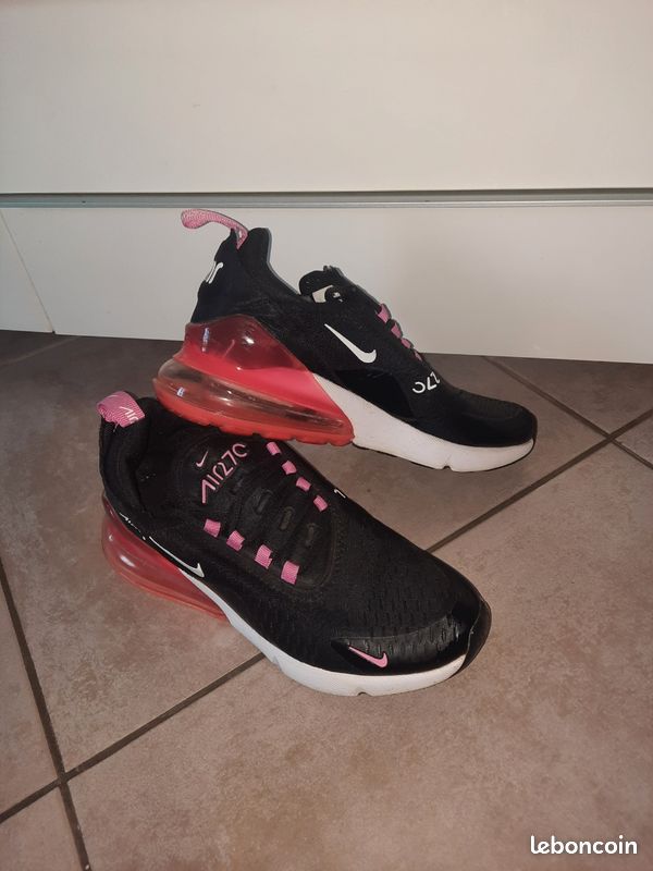 Basket NIKE Air Max 270 - T.39 (image 2)