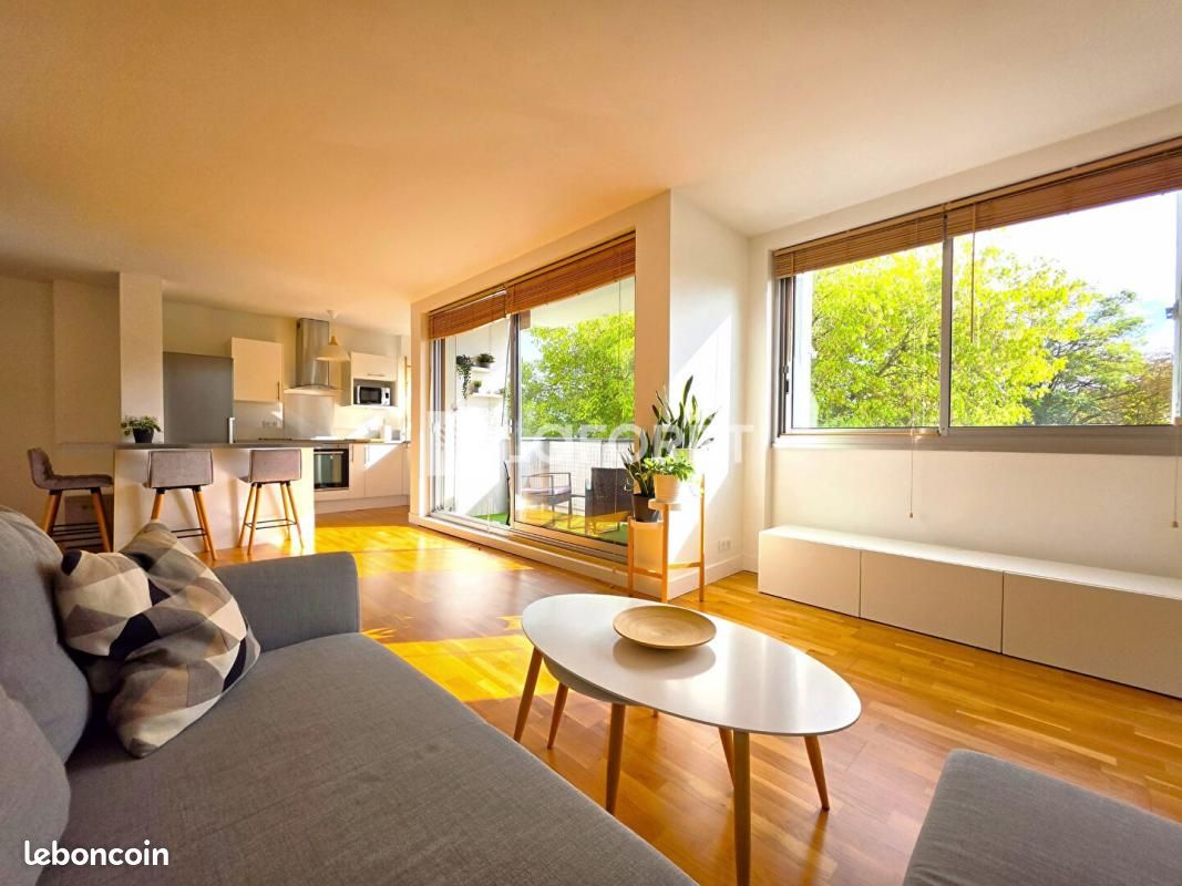 Appartement 4 pièces 63 m² · à Marly-le-Roi · 63 m² · 199 000 €