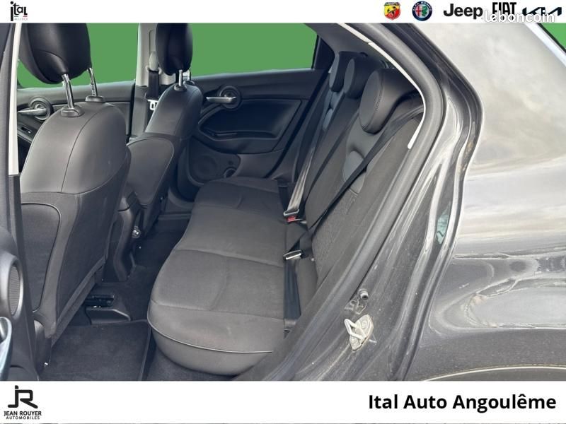Fiat 500X 1.5 FireFly Turbo 130ch S/S Hybrid DCT7 (image 10)
