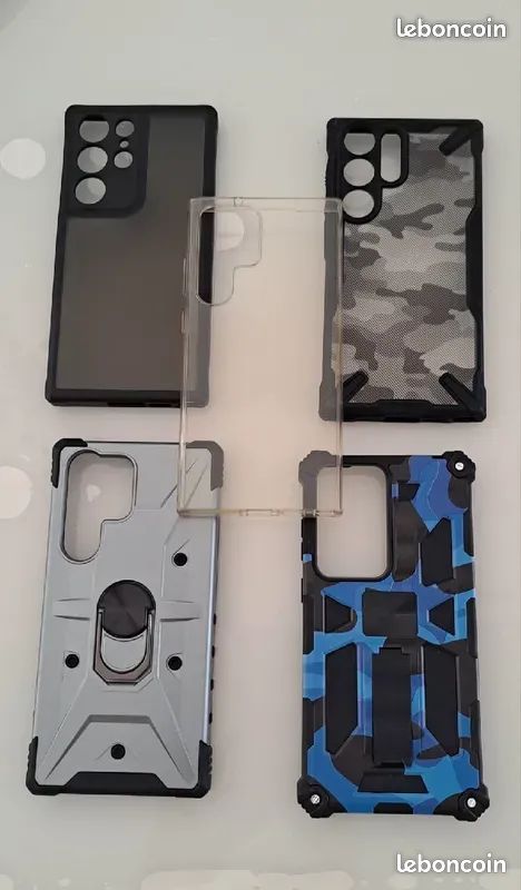 5 coques S 23 ULTRA (image 2)