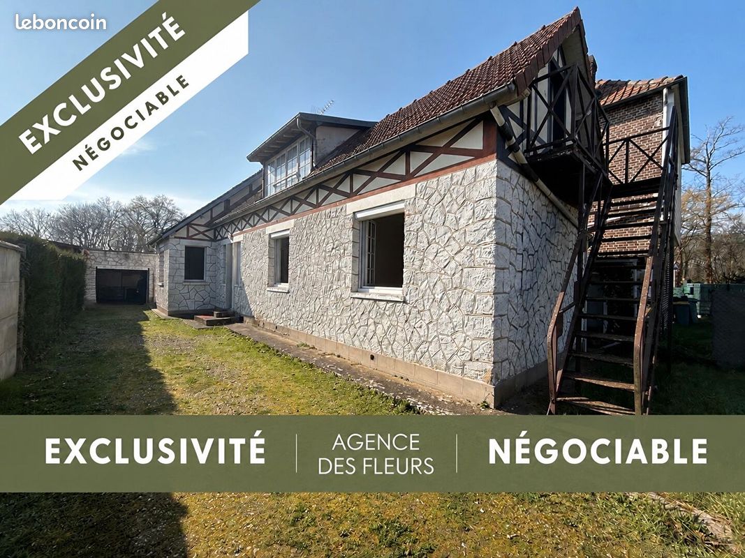 Maison 4 pièces 111 m² · à Cléon · 111 m² · 106 900 €