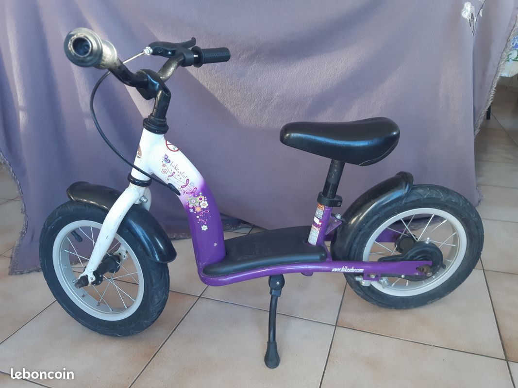 Bikestar Draisienne Draisienne 10 Ou 12 Pouces Draisienne Bikestar