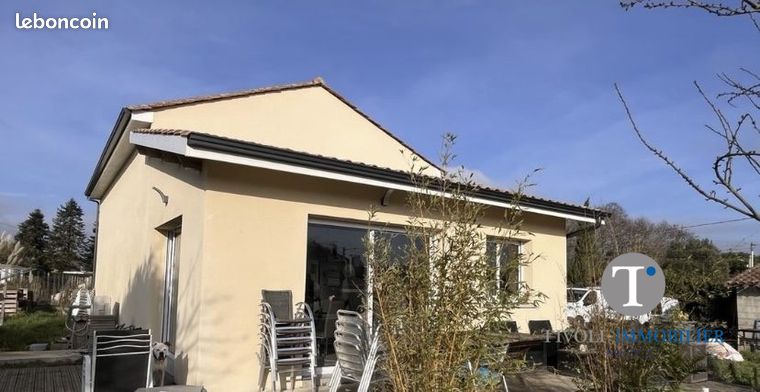 Maison 5 pièces 131 m²
