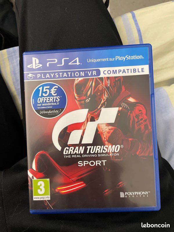 Gran turismo (image 1)