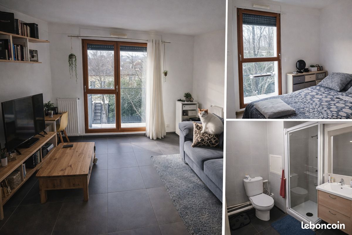 Appartement 2 pièces 39 m² · à Montreuil · 39 m² · 299 000 €