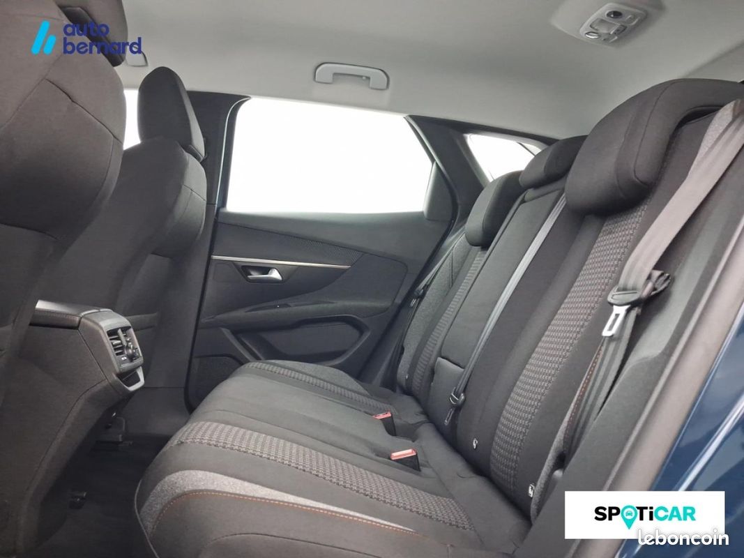 Peugeot 3008 1.5 BlueHDi 130ch S&S Active Business EAT8 (image 11)