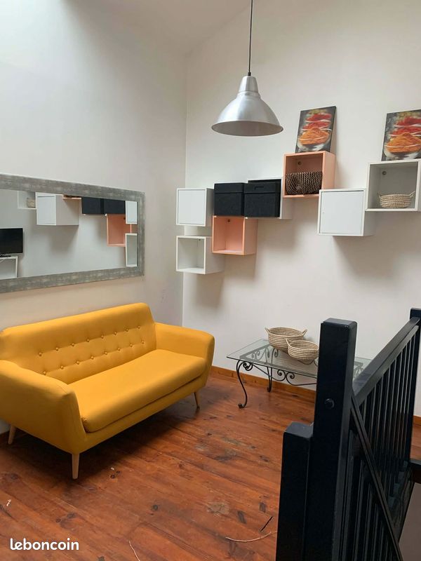 Appartement 2 pièces 35 m² · à Saint-Gaudens · 35 m² · 380 €