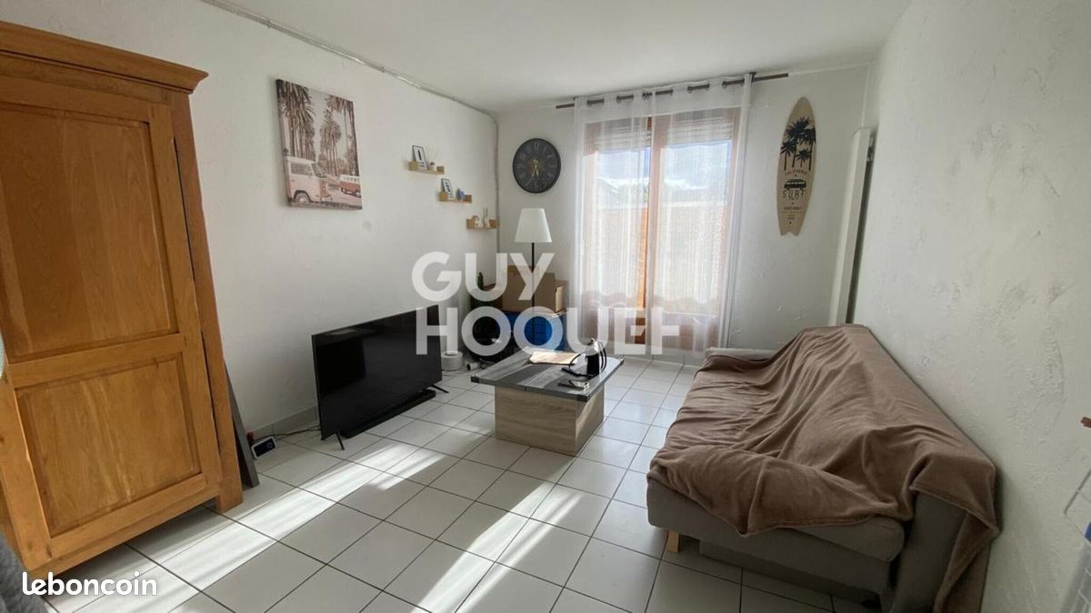 Maison 3 pièces 58 m² · à Longperrier · 58 m² · 167 500 €