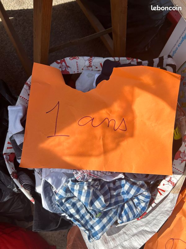 Vêtements garçon hiver été de 3-6 mois à 4 ans (image 4)