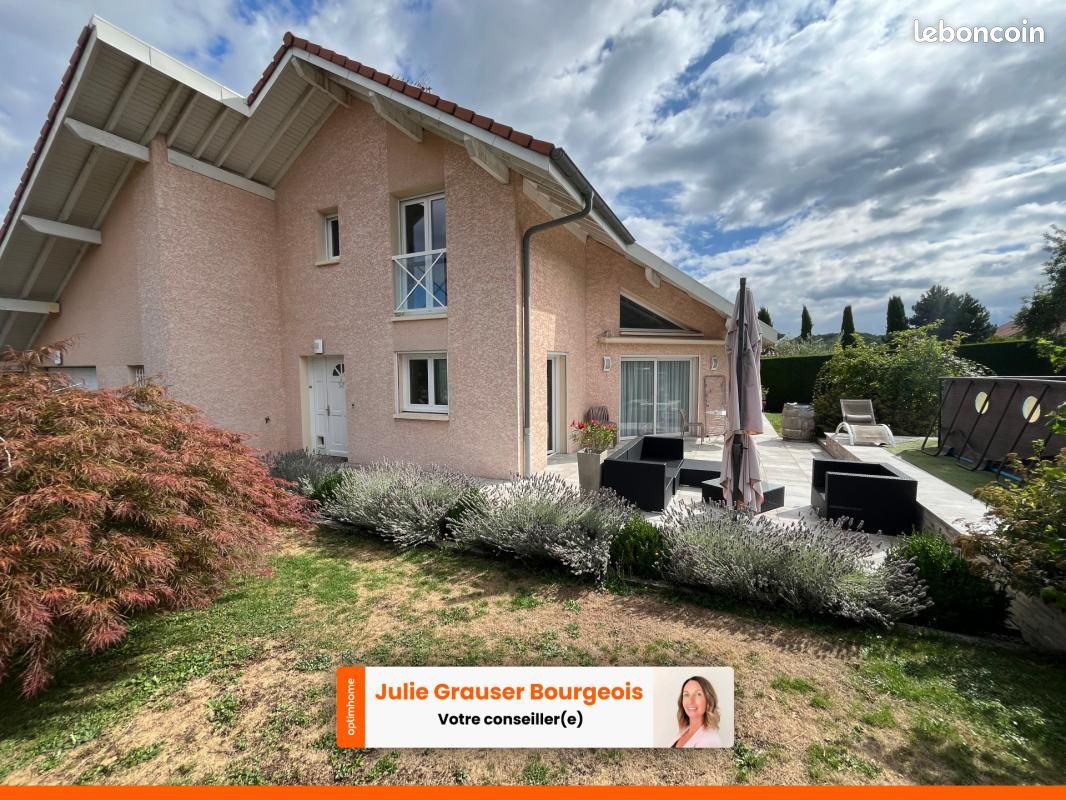 Maison 5 pièces 132 m² · à Allinges · 132 m² · 630 000 €