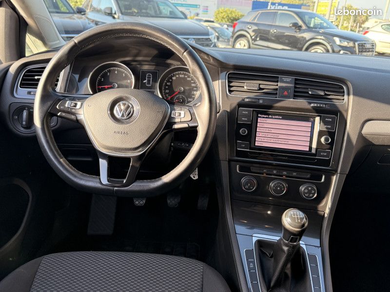 Volkswagen GOLF VII 1.0 TSI 85CH TRENDLINE EURO6D-T 5P (image 31)
