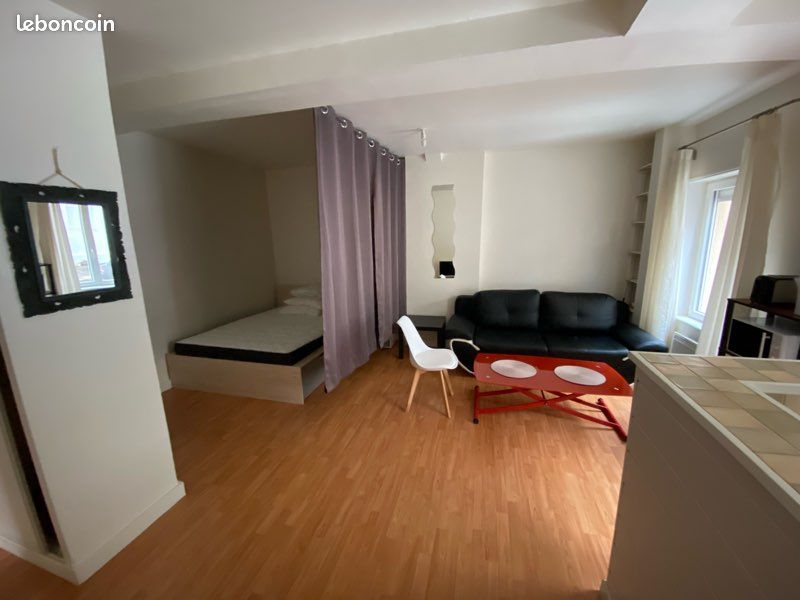 Appartement 1 pièce 30 m² · à Rouen · 30 m² · 120 000 €