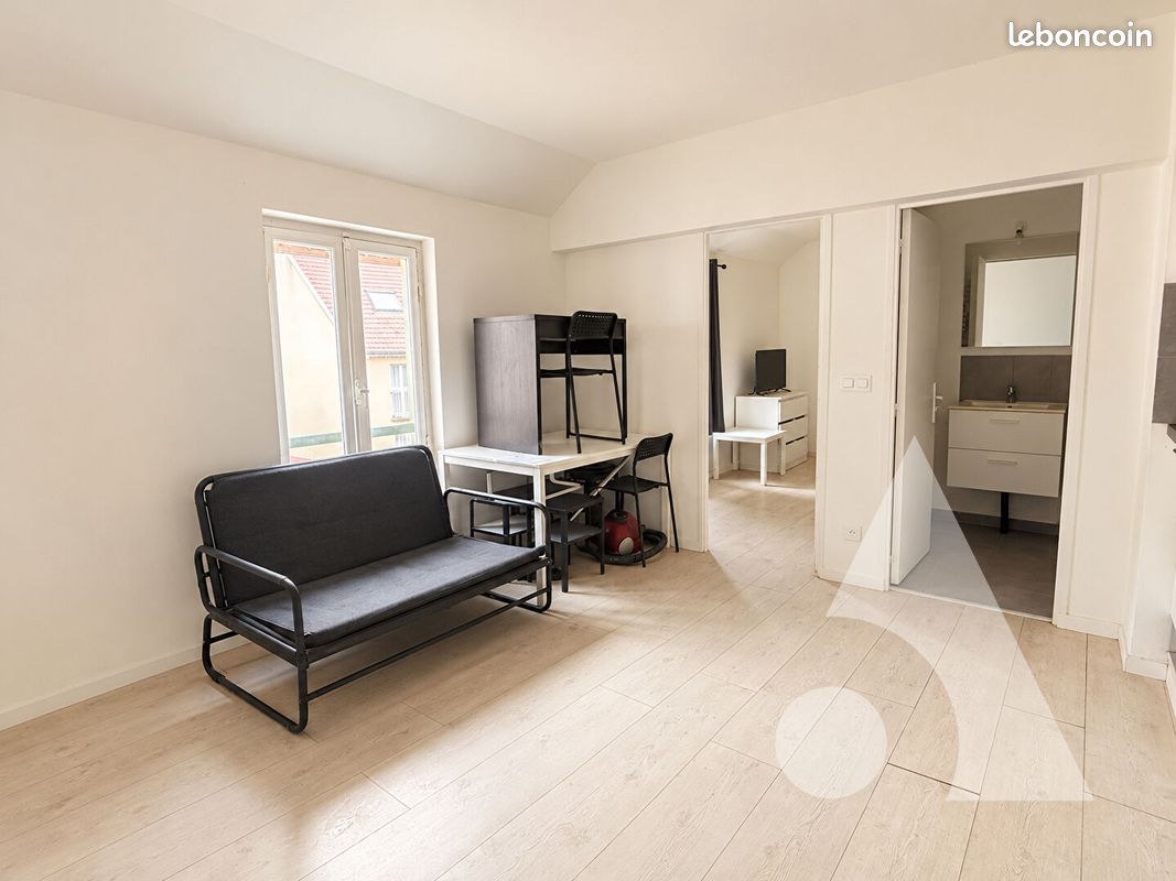 Appartement 2 pièces 29 m² · à Troyes · 29 m² · 520 €/mois